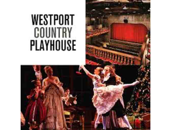 Westport Country Playhouse: Two Tickets to Any Performance