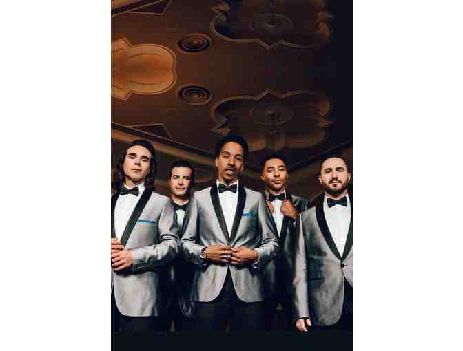 (2) Tickets to Doo Wop Project at Ridgefield Playhouse 3/25/20 at 7:30pm - Photo 1