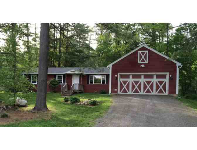 One Week Rental in Great Barrington, MA - minutes to downtown and Butternut
