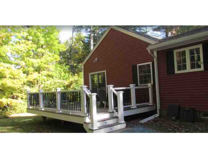 One Week Rental in Great Barrington, MA - minutes to downtown and Butternut