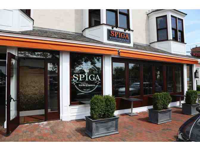 Girls Night Out - Shopping at Vineyard Vines + Dinner at Spiga (New Canaan, CT)