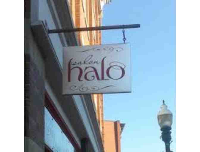 SALON HALO HAIRCUT & MORE