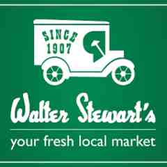 Walter Stewarts Market