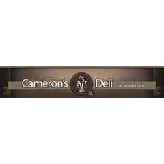 Cameron's Deli