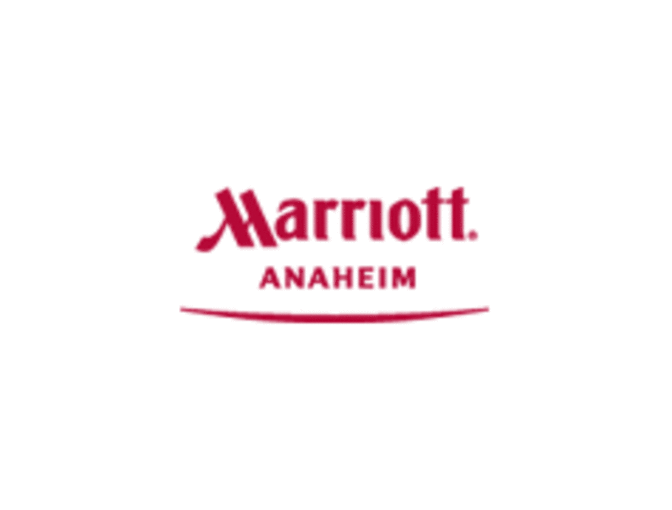 Anaheim Marriott - 2 Night Stay