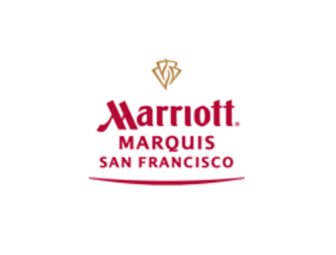 Marriott Marquis San Francisco - 1 Night Stay