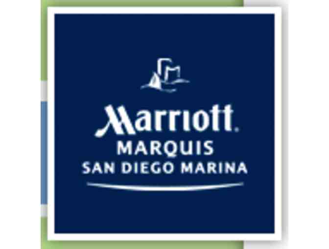 San Diego Marriott Marquis & Marina - 2 Nights Stay in a Suite