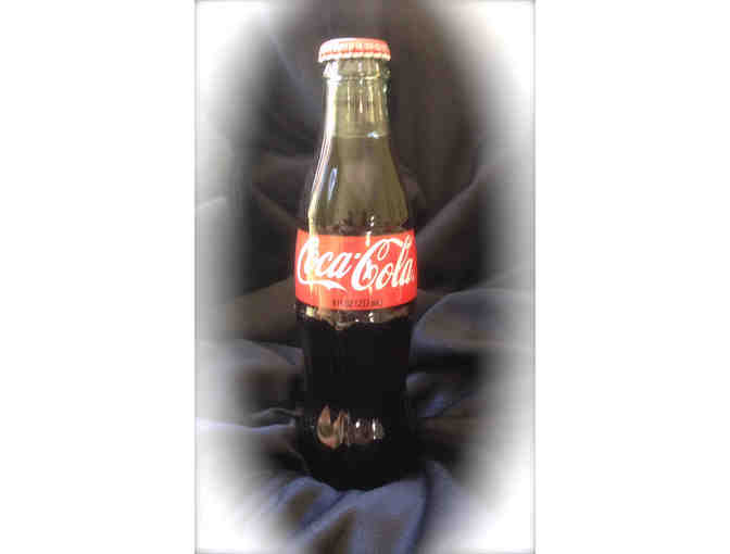 Coca Cola (8 oz. Glass Bottles, Case of 24)