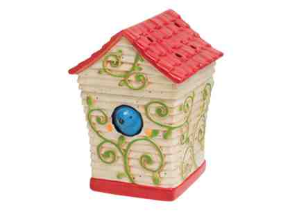 "Birdhouse" Full-Size Scentsy Warmer