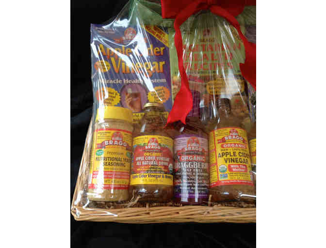 Bragg Healthy Products Gift Basket