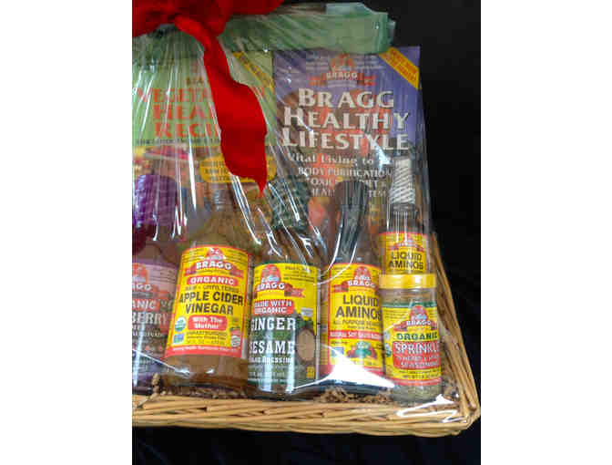 Bragg Healthy Products Gift Basket