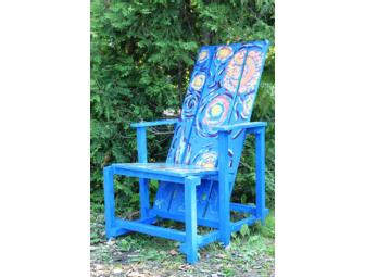 Starry Night- Adirondack Chair