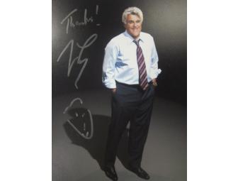 Four Tickets to the Tonight Show with Jay Leno