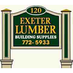 Sponsor: Exeter Lumber