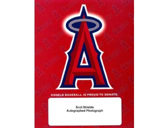 Scot Schields Autographed Phot