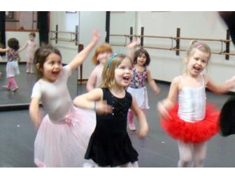 Dance Theme Party for any age