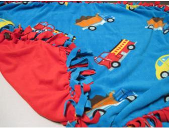 Little Boys Blanket