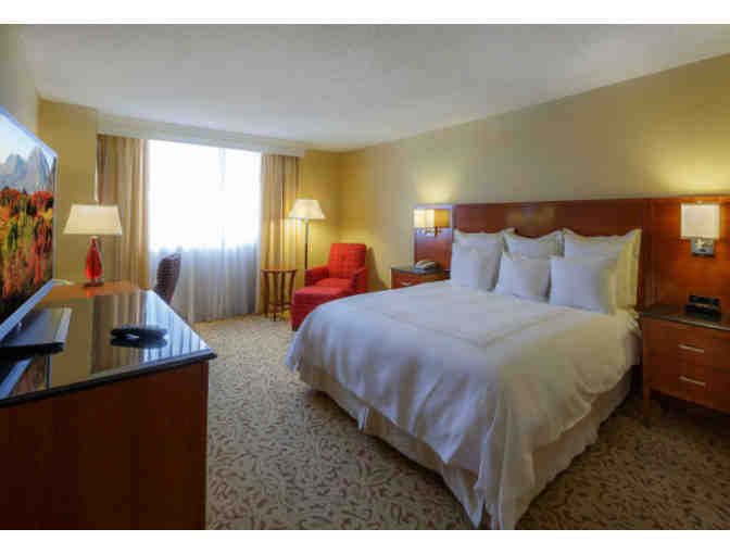 Provo Marriott Hotel & Conference Center - Two Night Stay
