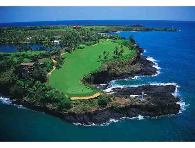 Kaua'i Marriott Resort - Three-Night Hotel Stay in an Ocean View Room, Resort Fee Included