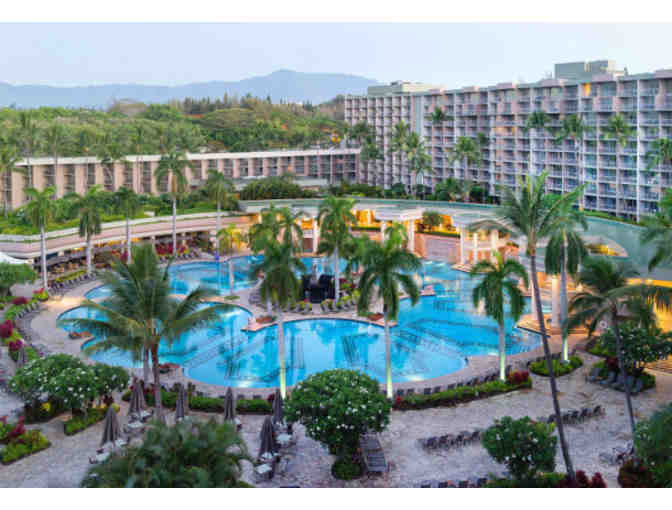 Kaua'i Marriott Resort - Three-Night Hotel Stay in an Ocean View Room, Resort Fee Included