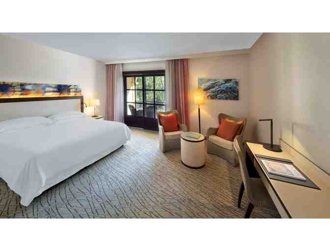 Sheraton Mallorca Arabella Golf Hotel - Two Night Stay Including Breakfast for Two