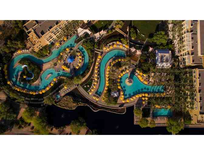 JW Marriott Phoenix Desert Ridge Resort - Two Night Stay Including Breakfast for Two