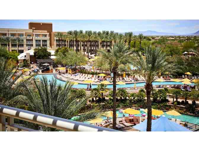 JW Marriott Phoenix Desert Ridge Resort - Two Night Stay Including Breakfast for Two