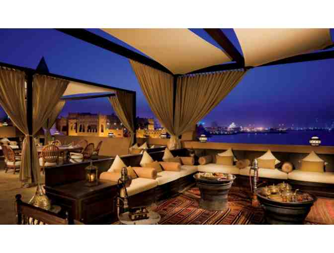 Sharq Village and Spa - Two Night Stay Including Breakfast and Dinner at Parisa