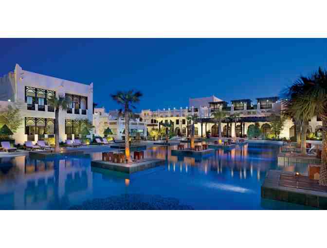 Sharq Village and Spa - Two Night Stay Including Breakfast and Dinner at Parisa