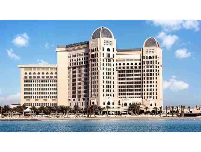 Trip to Doha - 3 Luxury Marriott hotels and 6 nights