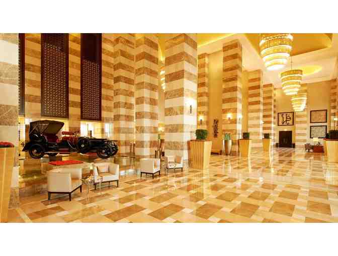 Trip to Doha - 3 Luxury Marriott hotels and 6 nights