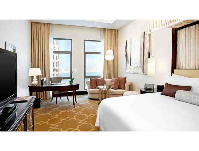 Trip to Doha - 3 Luxury Marriott hotels and 6 nights