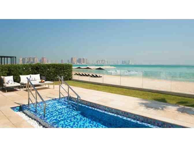 Trip to Doha - 3 Luxury Marriott hotels and 6 nights