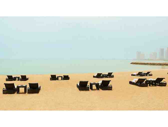Trip to Doha - 3 Luxury Marriott hotels and 6 nights