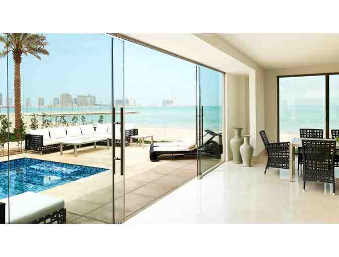 Trip to Doha - 3 Luxury Marriott hotels and 6 nights