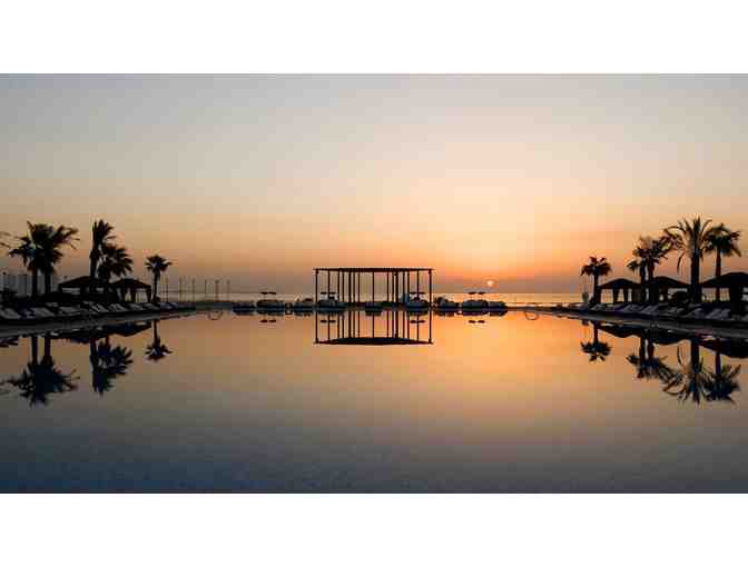Trip to Doha - 3 Luxury Marriott hotels and 6 nights
