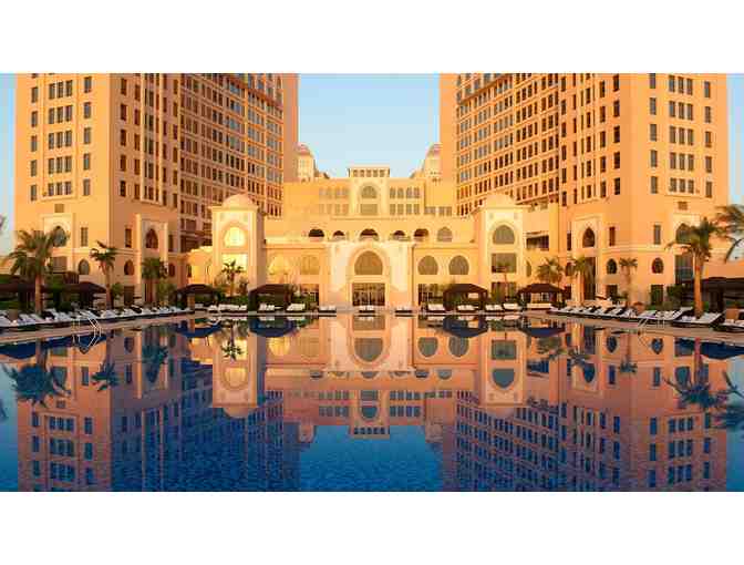 Trip to Doha - 3 Luxury Marriott hotels and 6 nights