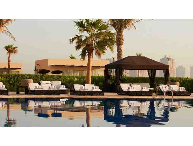 Trip to Doha - 3 Luxury Marriott hotels and 6 nights