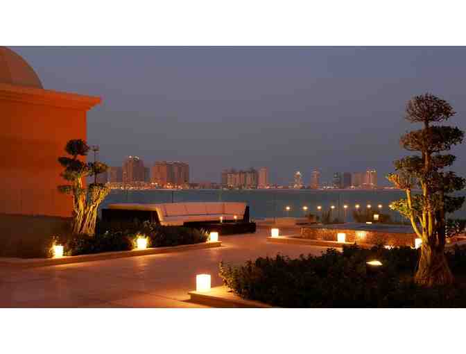 Trip to Doha - 3 Luxury Marriott hotels and 6 nights