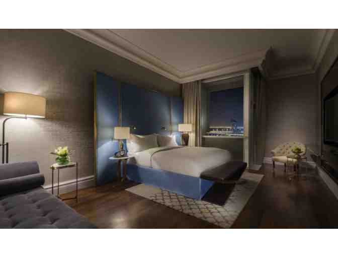 The Ritz-Carlton Doha - Two Night Stay Including Breakfast and Dinner for Two