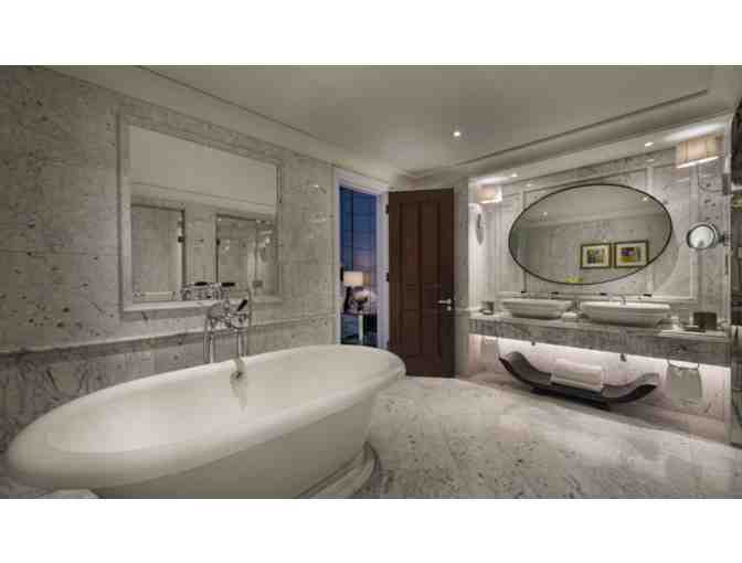 The Ritz-Carlton Doha - Two Night Stay Including Breakfast and Dinner for Two