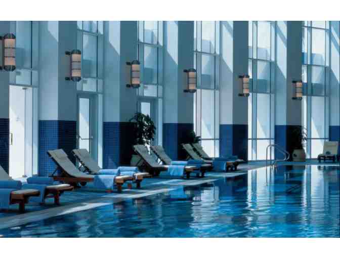 The Ritz-Carlton Doha - Two Night Stay Including Breakfast and Dinner for Two