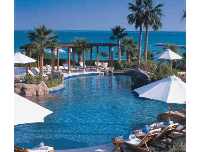 The Ritz-Carlton Doha - Two Night Stay Including Breakfast and Dinner for Two