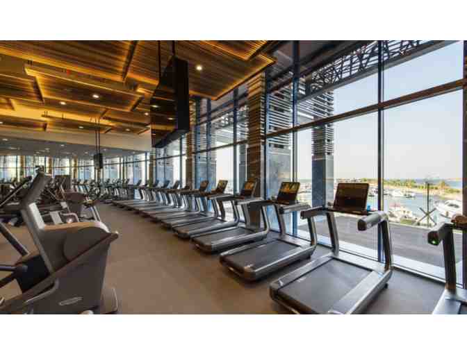 The Ritz-Carlton Doha - Two Night Stay Including Breakfast and Dinner for Two