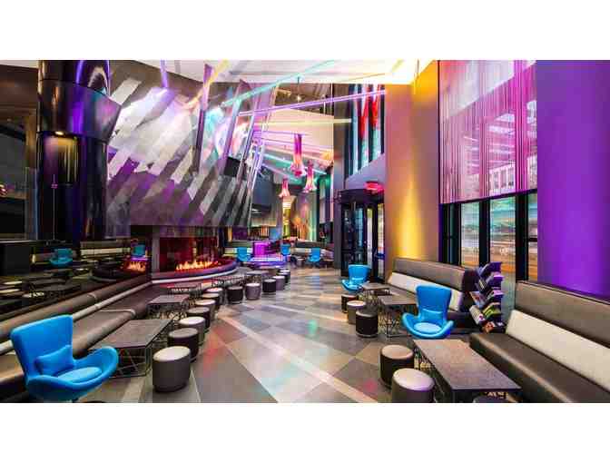 W Seattle - Two Night Stay