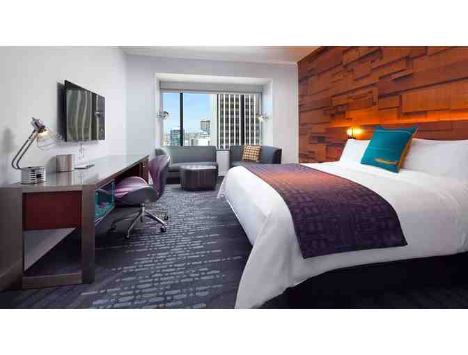 W Seattle - Two Night Stay