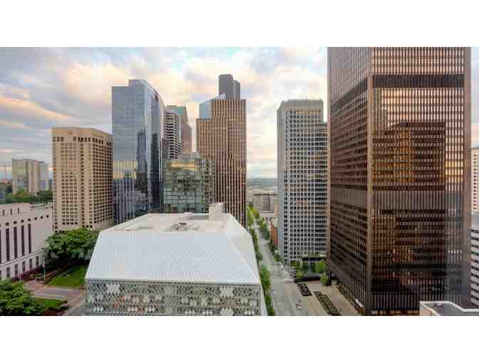 W Seattle - Two Night Stay