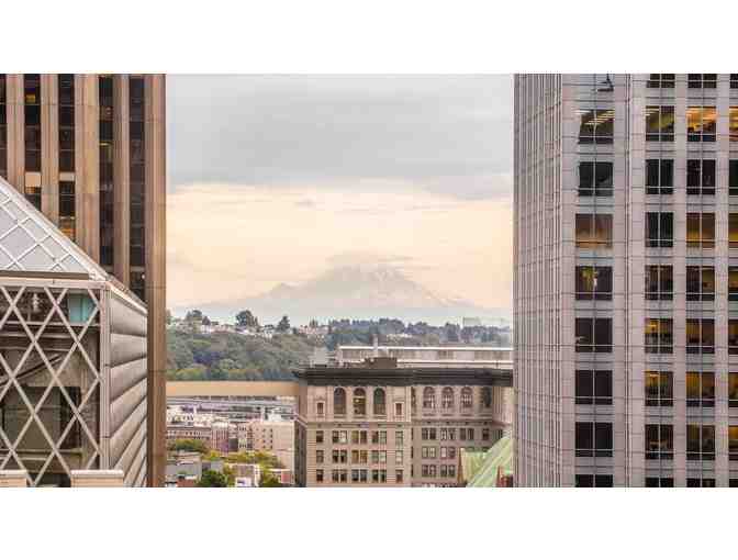 W Seattle - Two Night Stay