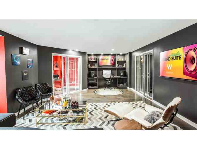 W Seattle - Two Night Stay