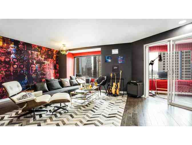 W Seattle - Two Night Stay